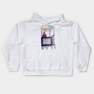 Lifeguard stand Kids Hoodie